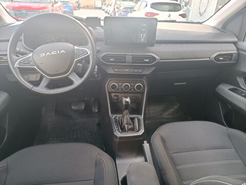 dacia, sandero stepway, 1.0 tce expression cvt, otomatik, benzin 2.el otomobil | renew 10