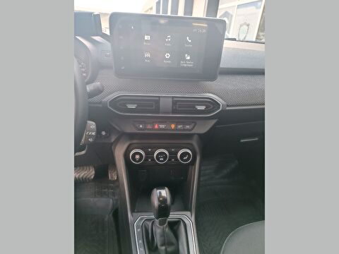 dacia, sandero stepway, 1.0 tce expression cvt, otomatik, benzin 2.el otomobil | renew 15