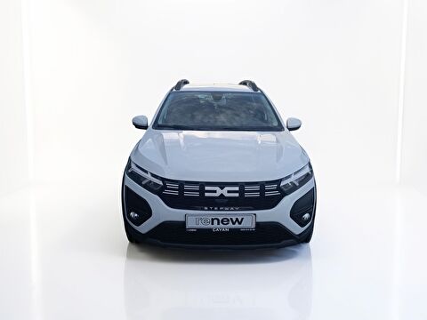 dacia, sandero stepway, 1.0 tce expression cvt, otomatik, benzin 2.el otomobil | renew 4