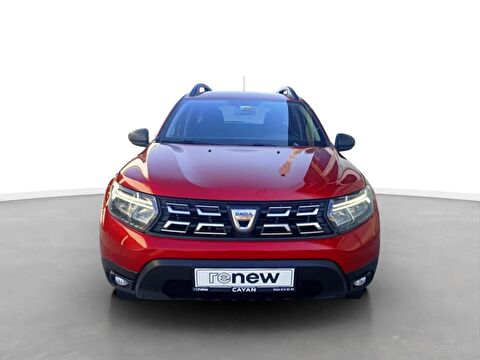 dacia, duster, suv 1.3 tce 4x4 comfort, manuel, benzin 2.el otomobil | renew 3