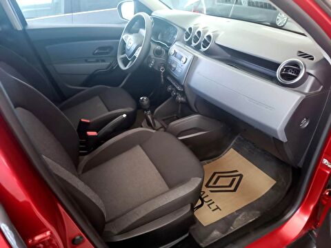 dacia, duster, suv 1.3 tce 4x4 comfort, manuel, benzin 2.el otomobil | renew 13