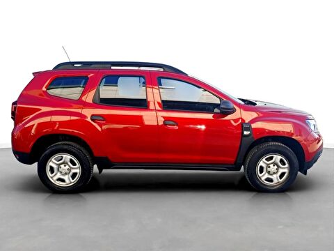 dacia, duster, suv 1.3 tce 4x4 comfort, manuel, benzin 2.el otomobil | renew 9