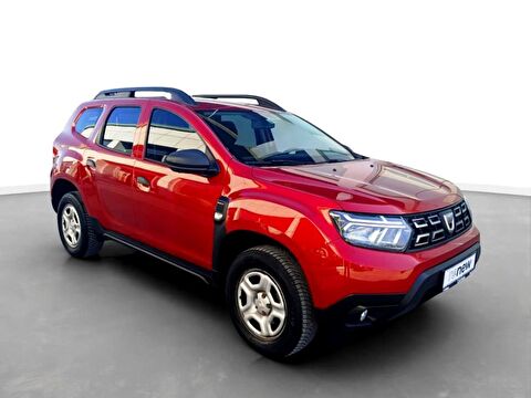 Dacia, Duster, SUV 1.3 Tce 4x4 Comfort, Manuel, Benzin 2. el otomobil | renew Mobile