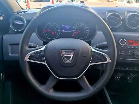 dacia, duster, suv 1.3 tce 4x4 comfort, manuel, benzin 2.el otomobil | renew 18