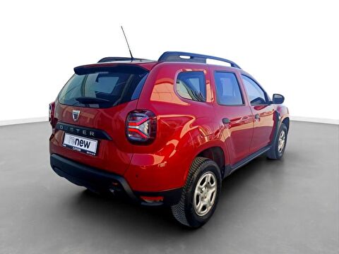 dacia, duster, suv 1.3 tce 4x4 comfort, manuel, benzin 2.el otomobil | renew 8