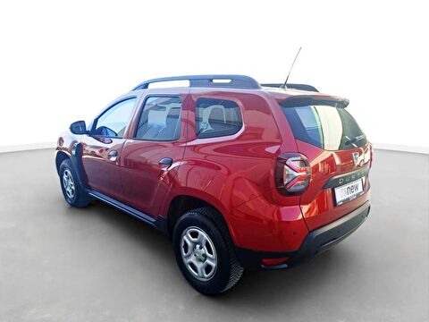 dacia, duster, suv 1.3 tce 4x4 comfort, manuel, benzin 2.el otomobil | renew 6