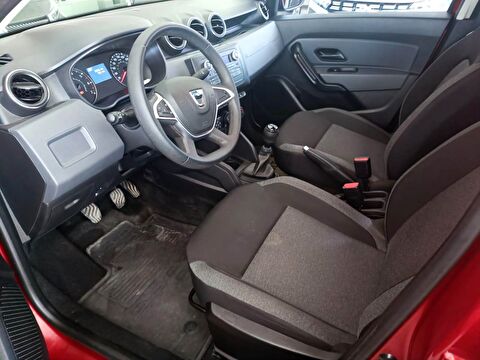 dacia, duster, suv 1.3 tce 4x4 comfort, manuel, benzin 2.el otomobil | renew 11