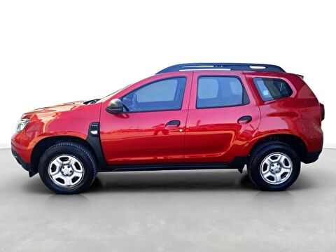 dacia, duster, suv 1.3 tce 4x4 comfort, manuel, benzin 2.el otomobil | renew 5
