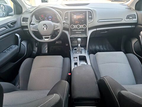 renault, megane, sedan 1.3 tce touch edc, otomatik, benzin 2.el otomobil | renew 12