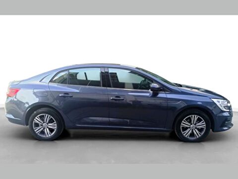 renault, megane, sedan 1.3 tce touch edc, otomatik, benzin 2.el otomobil | renew 9