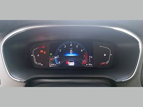 renault, megane, sedan 1.3 tce touch edc, otomatik, benzin 2.el otomobil | renew 19
