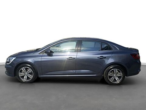 renault, megane, sedan 1.3 tce touch edc, otomatik, benzin 2.el otomobil | renew 5