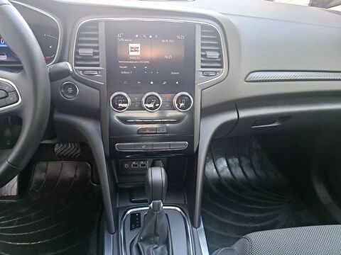renault, megane, sedan 1.3 tce touch edc, otomatik, benzin 2.el otomobil | renew 23
