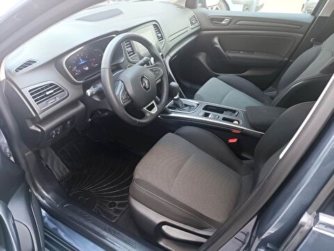 renault, megane, sedan 1.3 tce touch edc, otomatik, benzin 2.el otomobil | renew 11