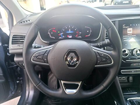 renault, megane, sedan 1.3 tce touch edc, otomatik, benzin 2.el otomobil | renew 20