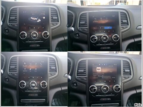 renault, megane, sedan 1.3 tce touch edc, otomatik, benzin 2.el otomobil | renew 25