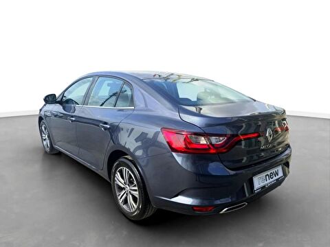 renault, megane, sedan 1.3 tce touch edc, otomatik, benzin 2.el otomobil | renew 6