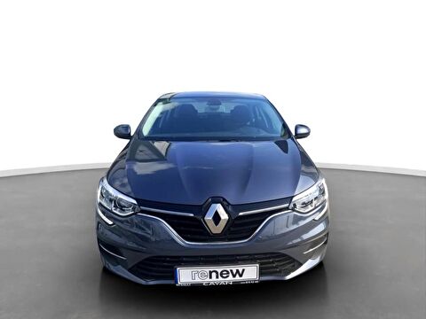 renault, megane, sedan 1.3 tce touch edc, otomatik, benzin 2.el otomobil | renew 3