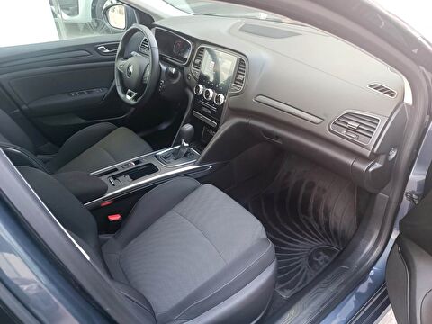 renault, megane, sedan 1.3 tce touch edc, otomatik, benzin 2.el otomobil | renew 13