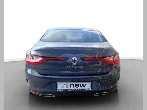 renault, megane, sedan 1.3 tce touch edc, otomatik, benzin 2.el otomobil | renew 7