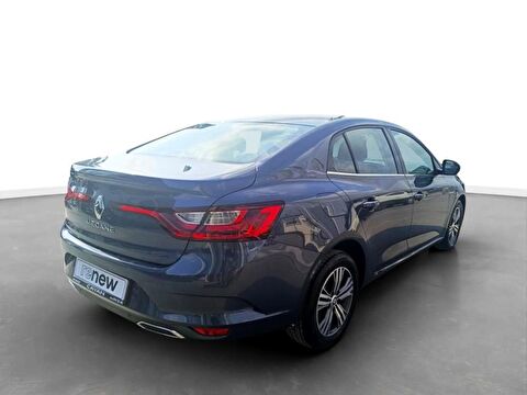 renault, megane, sedan 1.3 tce touch edc, otomatik, benzin 2.el otomobil | renew 8