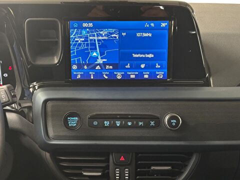 ford, tourneo courier, kombi 1.0 ecoboost active otomatik, otomatik, benzin 2.el otomobil | renew 13