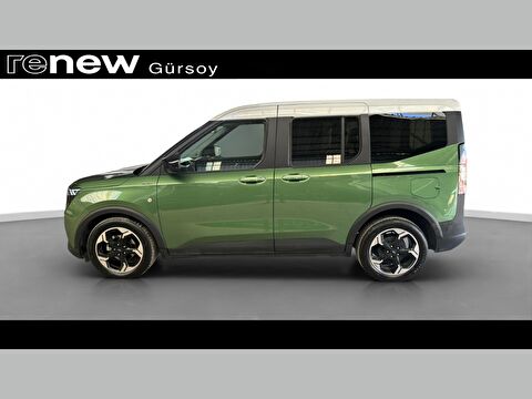 ford, tourneo courier, kombi 1.0 ecoboost active otomatik, otomatik, benzin 2.el otomobil | renew 4