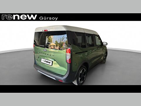 ford, tourneo courier, kombi 1.0 ecoboost active otomatik, otomatik, benzin 2.el otomobil | renew 3