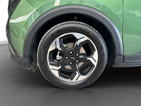 ford, tourneo courier, kombi 1.0 ecoboost active otomatik, otomatik, benzin 2.el otomobil | renew 6