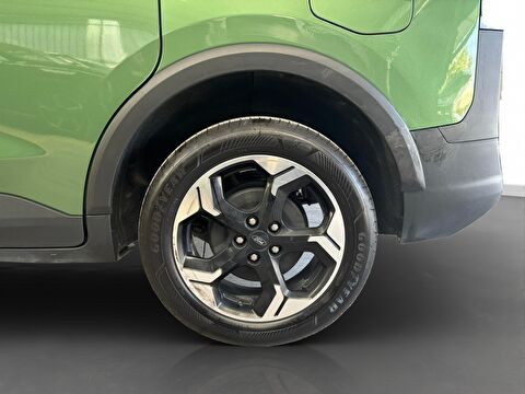 ford, tourneo courier, kombi 1.0 ecoboost active otomatik, otomatik, benzin 2.el otomobil | renew 7