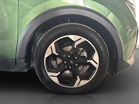 ford, tourneo courier, kombi 1.0 ecoboost active otomatik, otomatik, benzin 2.el otomobil | renew 9