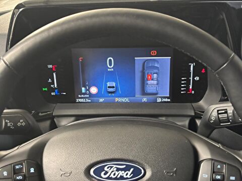 ford, tourneo courier, kombi 1.0 ecoboost active otomatik, otomatik, benzin 2.el otomobil | renew 12