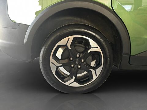 ford, tourneo courier, kombi 1.0 ecoboost active otomatik, otomatik, benzin 2.el otomobil | renew 8