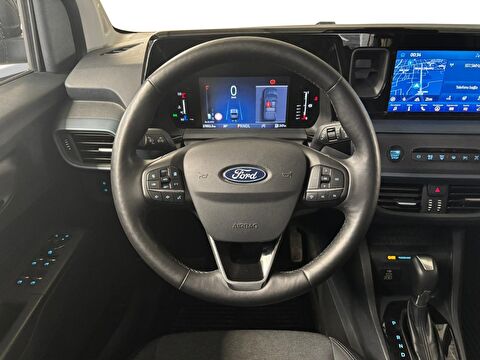 ford, tourneo courier, kombi 1.0 ecoboost active otomatik, otomatik, benzin 2.el otomobil | renew 18