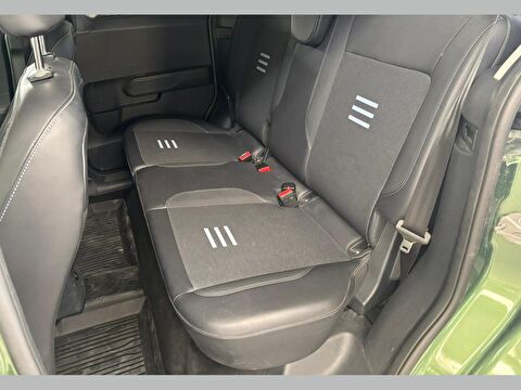 ford, tourneo courier, kombi 1.0 ecoboost active otomatik, otomatik, benzin 2.el otomobil | renew 15