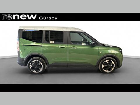 ford, tourneo courier, kombi 1.0 ecoboost active otomatik, otomatik, benzin 2.el otomobil | renew 5