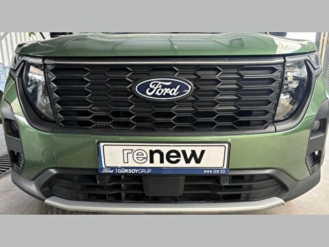 ford, tourneo courier, kombi 1.0 ecoboost active otomatik, otomatik, benzin 2.el otomobil | renew 24
