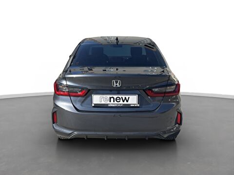 honda, city, sedan 1.5 dohc i-vtec executive otomatik, otomatik, benzin 2.el otomobil | renew 6