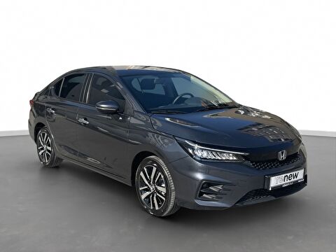 honda, city, sedan 1.5 dohc i-vtec executive otomatik, otomatik, benzin 2.el otomobil | renew 4