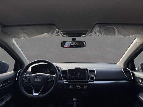 honda, city, sedan 1.5 dohc i-vtec executive otomatik, otomatik, benzin 2.el otomobil | renew 10