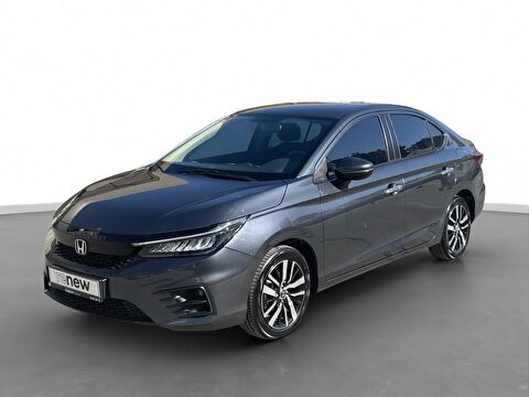Honda, City, Sedan 1.5 DOHC i-VTEC Executive Otomatik, Otomatik, Benzin 2. el otomobil | renew Mobile