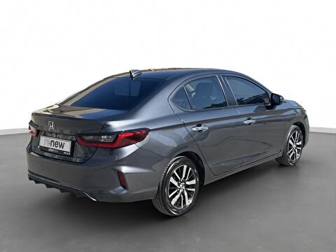 honda, city, sedan 1.5 dohc i-vtec executive otomatik, otomatik, benzin 2.el otomobil | renew 7