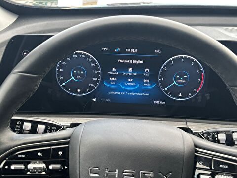 chery, tiggo 8 pro, suv 1.6 tgdı avantgarde dct, otomatik, benzin 2.el otomobil | renew 12