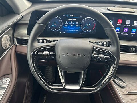 chery, tiggo 8 pro, suv 1.6 tgdı avantgarde dct, otomatik, benzin 2.el otomobil | renew 18