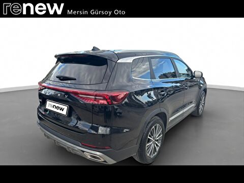 chery, tiggo 8 pro, suv 1.6 tgdı avantgarde dct, otomatik, benzin 2.el otomobil | renew 3