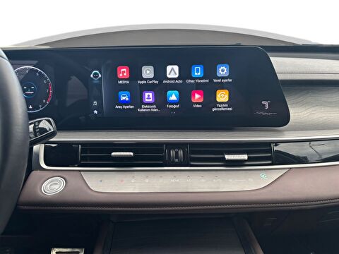 chery, tiggo 8 pro, suv 1.6 tgdı avantgarde dct, otomatik, benzin 2.el otomobil | renew 13