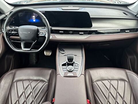 chery, tiggo 8 pro, suv 1.6 tgdı avantgarde dct, otomatik, benzin 2.el otomobil | renew 11