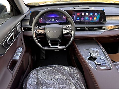 chery, tiggo 8 pro, suv 1.6 tgdı avantgarde dct, otomatik, benzin 2.el otomobil | renew 11