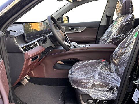 chery, tiggo 8 pro, suv 1.6 tgdı avantgarde dct, otomatik, benzin 2.el otomobil | renew 10