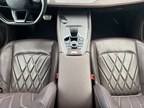 chery, tiggo 8 pro, suv 1.6 tgdı avantgarde dct, otomatik, benzin 2.el otomobil | renew 19